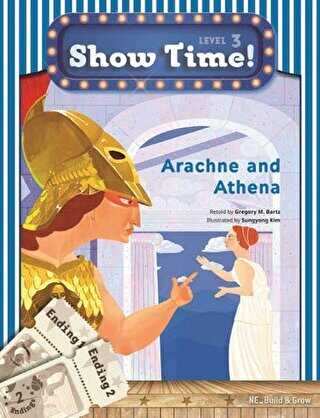 Arachne and Athena +Workbook +MultiROM Show Time Level 3