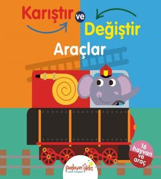 Araçlar - Karıştır ve Değiştir - 1