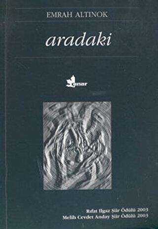 Aradaki - Çınar Yayınları
