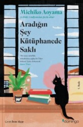 Aradığın Şey Kütüphanede Saklı - Domingo Yayınevi