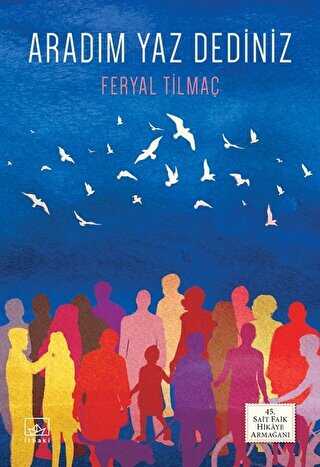 Aradım Yaz Dediniz - İthaki Yayınları