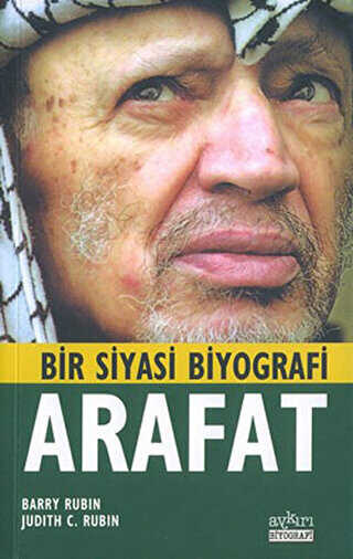 Arafat Bir Siyasi Biyografi
