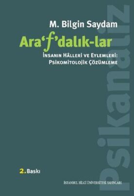 Ara`f`dalık-lar kapağı