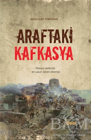 Araftaki Kafkasya