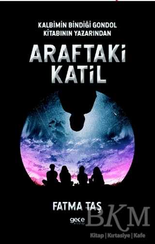 Araftaki Katil - Gece Kitaplığı