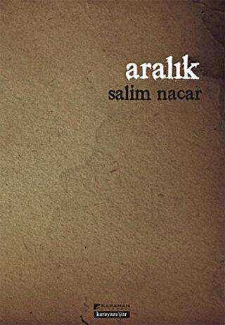 Aralık - Karahan Kitabevi