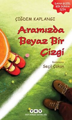 Aramızda Beyaz Bir Çizgi kapağı