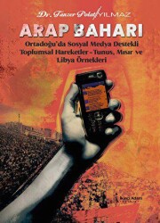 Arap Baharı - İkinci Adam Yayınları