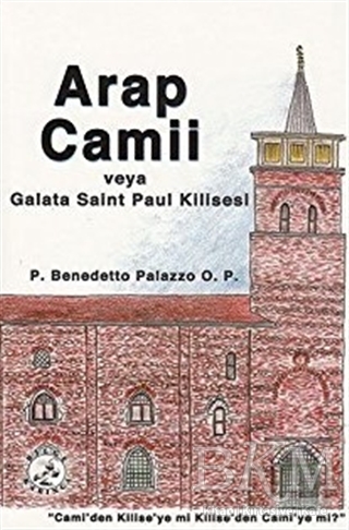 Arap Camii - Bilge Karınca Yayınları