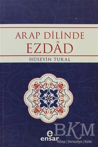 Arap Dilinde Ezdad - Ensar Neşriyat