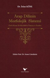Arap Dilinin Morfolojik Sistemi - Günce Yayınları