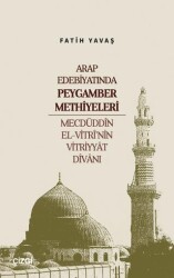 Arap Edebiyatında Peygamber Methiyeleri - Çizgi Kitabevi Yayınları