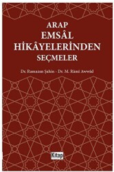 Arap Emsal Hikayelerinden Seçmeler - Kitap Dünyası Yayınları