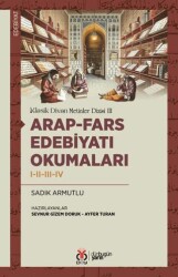 Arap-Fars Edebiyatı Okumaları I-II-III-IV - DBY Yayınları