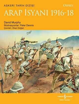 Arap İsyanı 1916 - 18