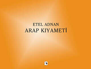 Arap Kıyameti - Metis Yayınları