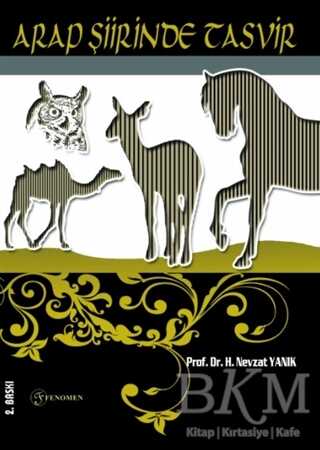 Arap Şiirinde Tasvir - Fenomen Yayıncılık