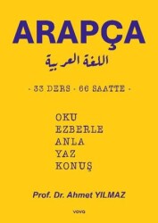 Arapça - Vova Yayınları