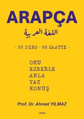 Arapça - 1
