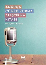 Arapça Cümle Kurma Alıştırma Kitabı - Muarrib