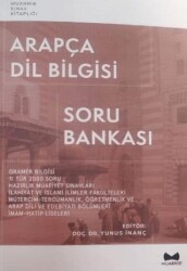 Muarrib Arapça Dil Bilgisi Soru Bankası - Muarrib