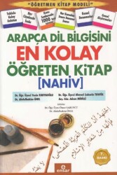 Arapça Dil Bilgisini En Kolay Öğreten Kitap Nahiv - Ensar Neşriyat