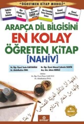 Arapça Dil Bilgisini En Kolay Öğreten Kitap Nahiv - Ensar Neşriyat