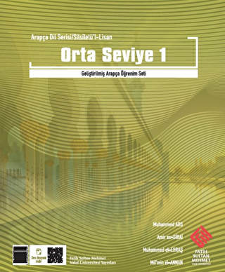 Arapça Dil Serisi - Silsiletü`l-Lisan Mutavassıt 1 - Orta Seviye 1 - 1