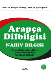 Arapça Dilbilgisi: Nahiv Bilgisi - Alfa Yayınları