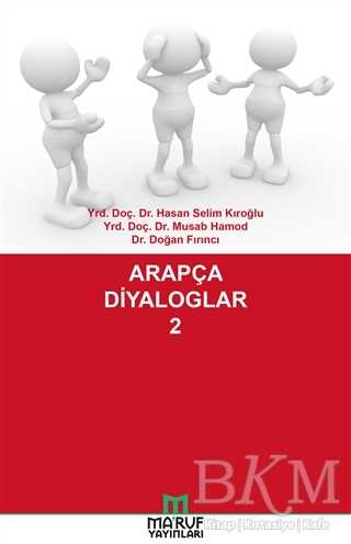 Arapça Diyaloglar 2 - Ma`ruf Yayınları