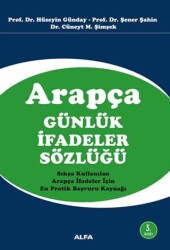 Arapça Günlük İfadeler Sözlügü - Alfa Yayınları