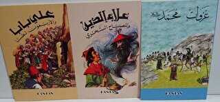Arapça Hikayeler 11 Çeşit Takım