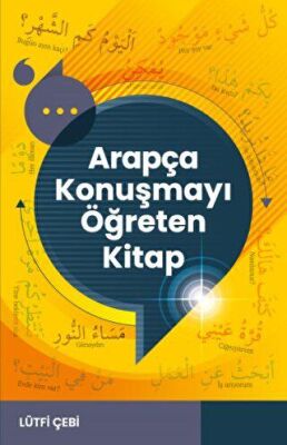 Arapça Konuşmayı Öğreten Kitap - 1