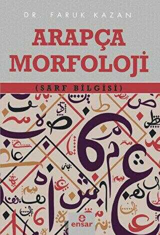 Arapça Morfoloji Sarf Bilgisi
