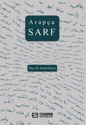 Arapça Sarf - Efe Akademi Yayınları