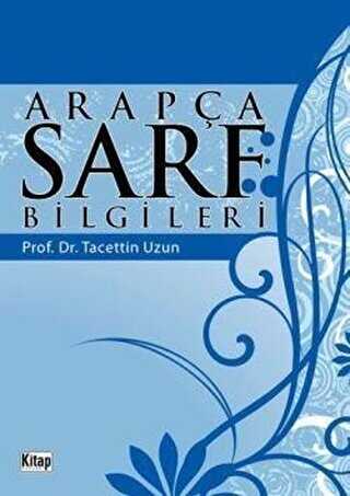 Arapça Sarf Bilgileri - Kitap Dünyası Yayınları