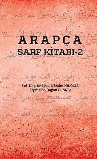 Arapça Sarf Kitabı - 2