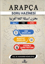 Arapça Soru Hazinesi - Ensar Neşriyat