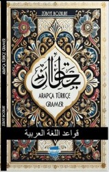 Arapça Türkçe Gramer - Kalem Lügat Yayıncılık