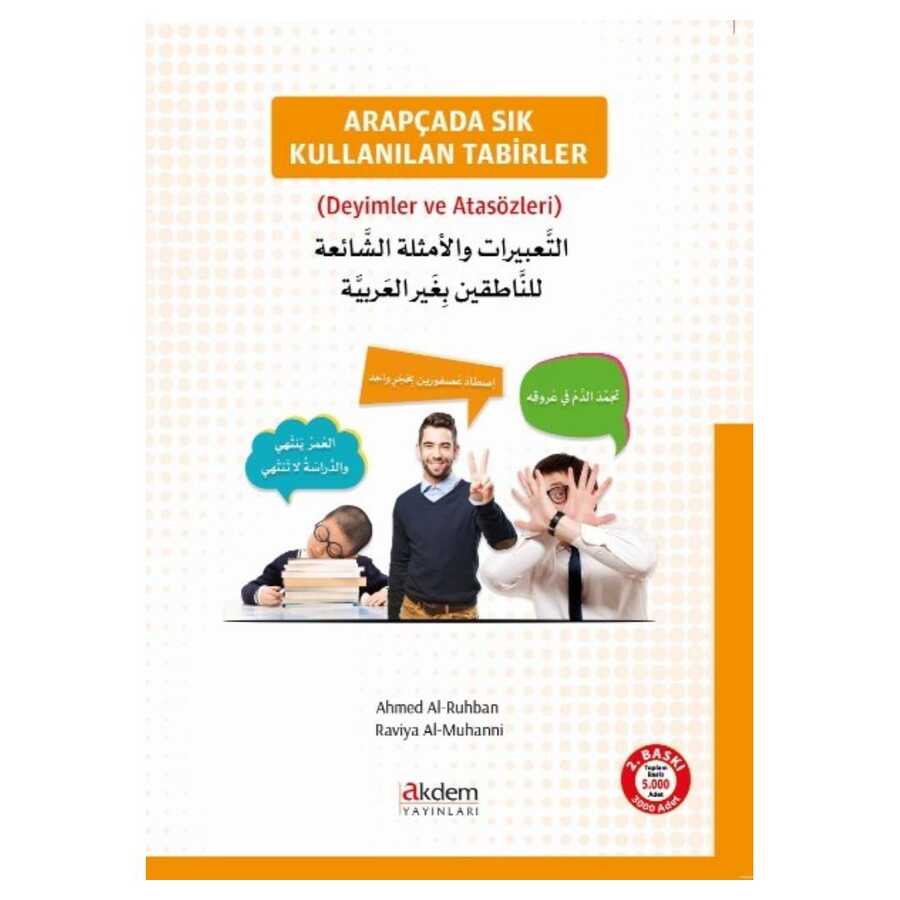 Arapçada Sık Kullanılan Tabirler - Akdem Yayınları