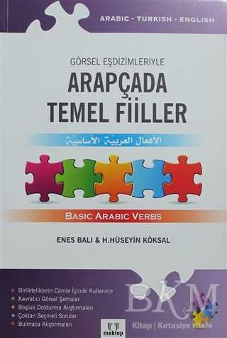 Arapçada Temel Fiiler - Mektep Yayınları