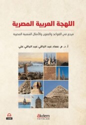 Arapçanın Mısır Lehçesi - Akdem Yayınları