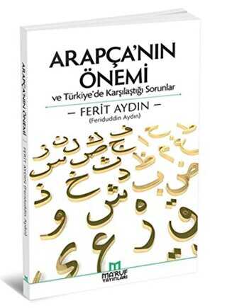 Arapça`nın Önemi - Ma`ruf Yayınları