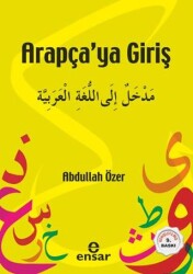Arapçaya Giriş - Ensar Neşriyat