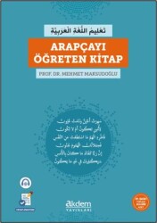 Arapçayı Öğreten Kitap - Akdem Yayınları