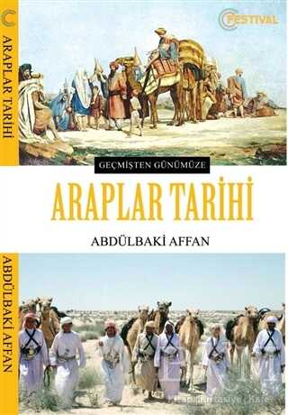 Araplar Tarihi - Festival Yayıncılık