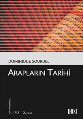 Arapların Tarihi kapağı
