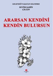 Ararsan Kendini Kendin Bulursun - Can Yayınları (Ali Adil Atalay)