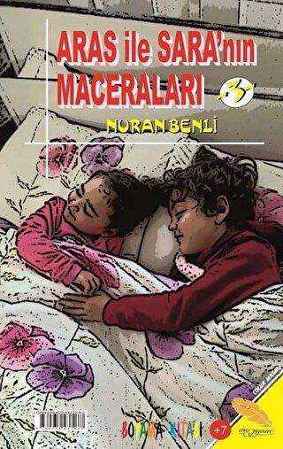 Aras İle Sara`nın Maceraları 2-3 - Simer Yayınevi