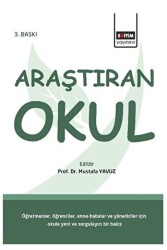 Araştıran Okul - Eğitim Yayınevi - Bilimsel Eserler